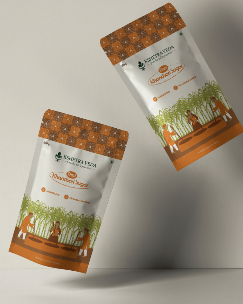 Khandsari Sugar