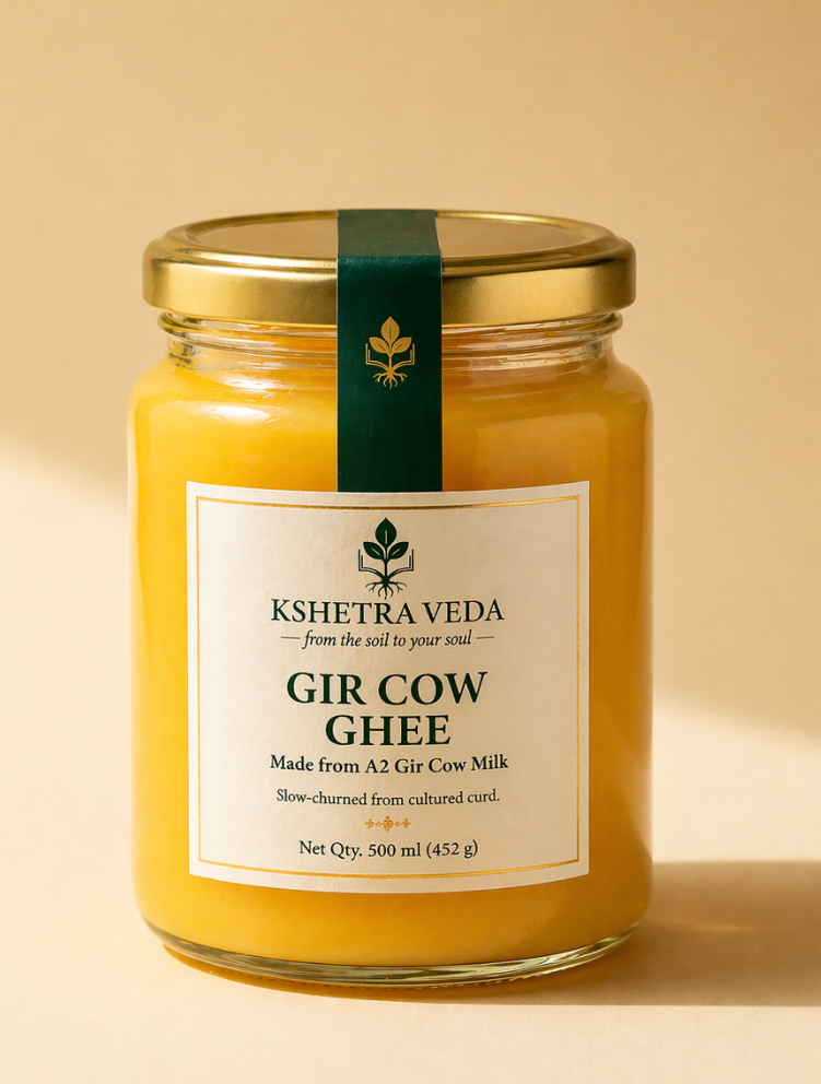 Gir Cow Ghee